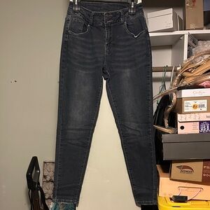 Women's Black Jeans